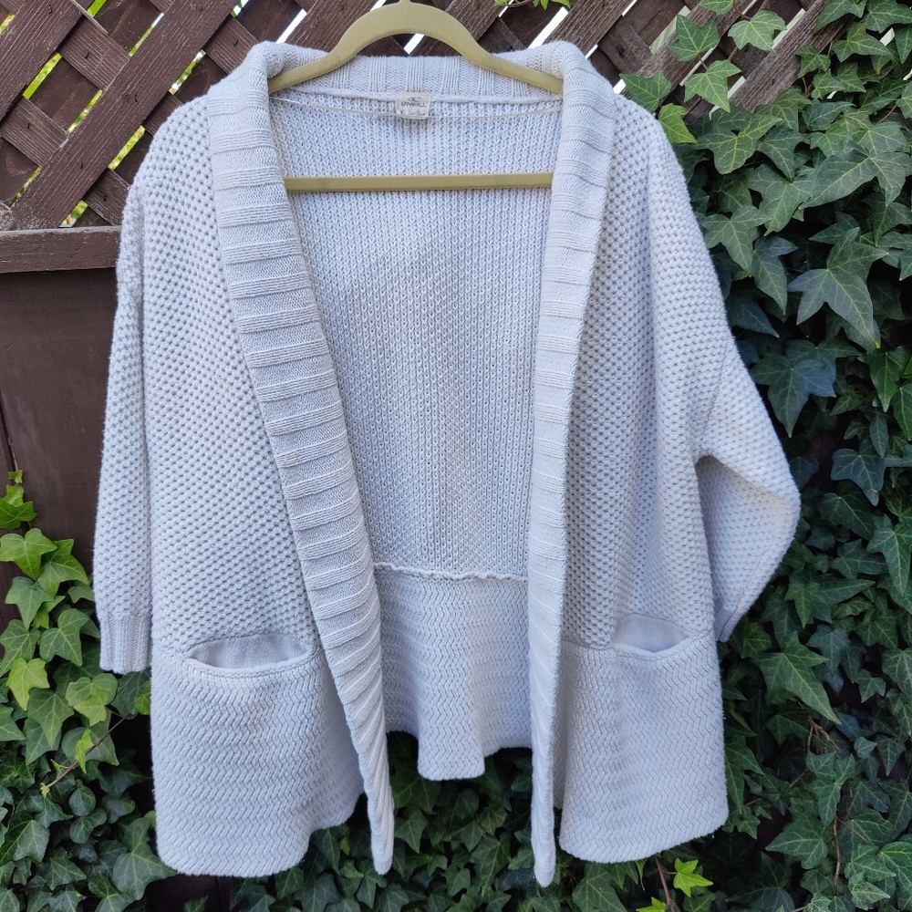 O'Neill White Sweater